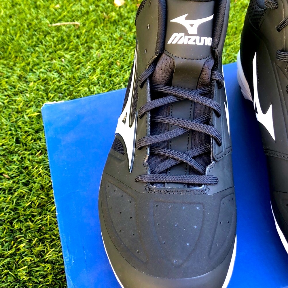 MIZUNO Baseball Metal Cleats⚾️ Mens 13  BRAND NEW! - Picture 7 of 7